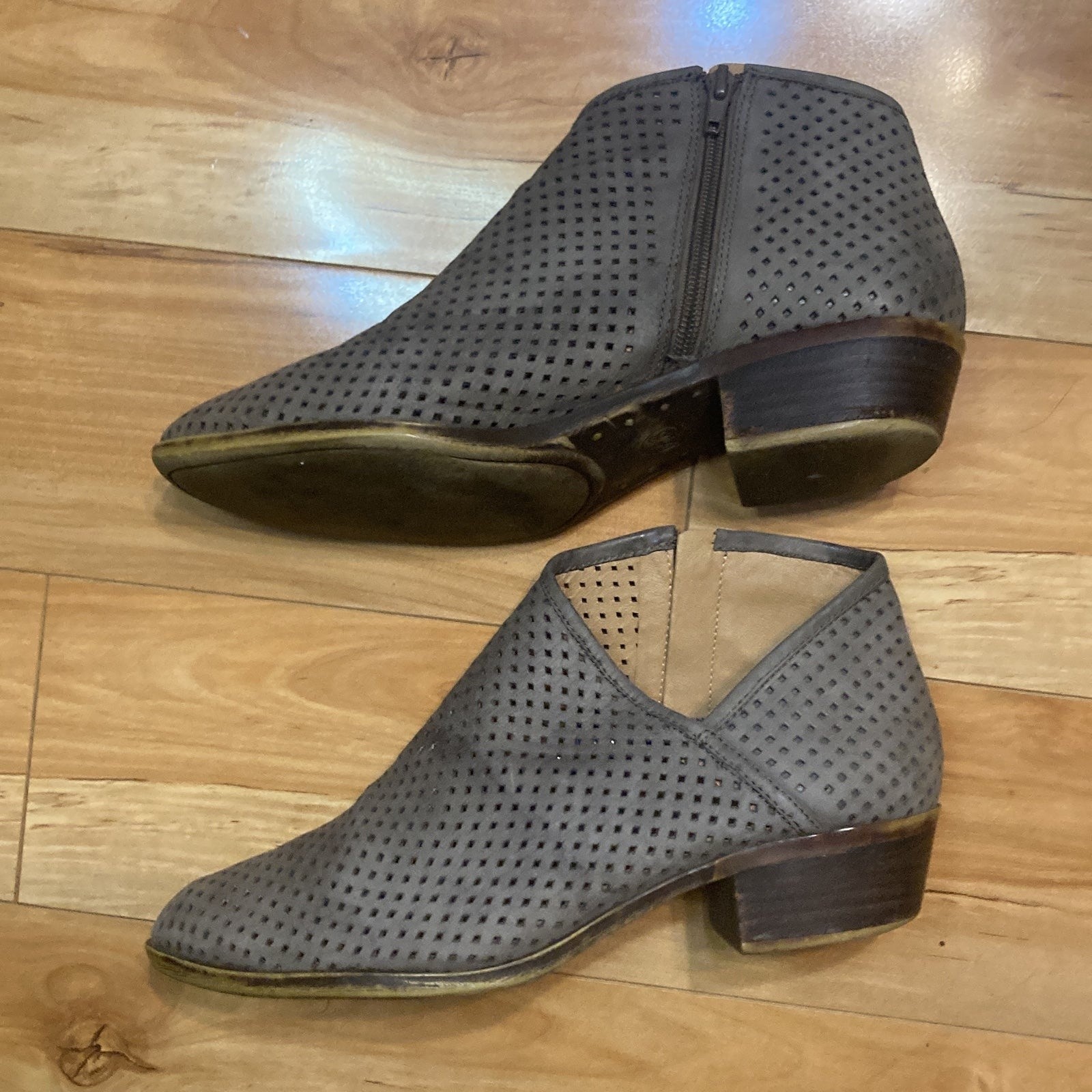 Booties By Lucky Brand